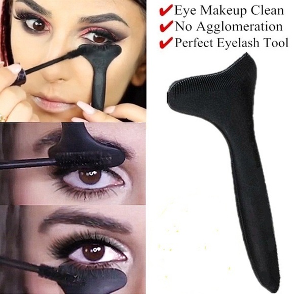 Tweezerman Makeup 4 Tweezerman No Mess Mascara Guard Poshmark